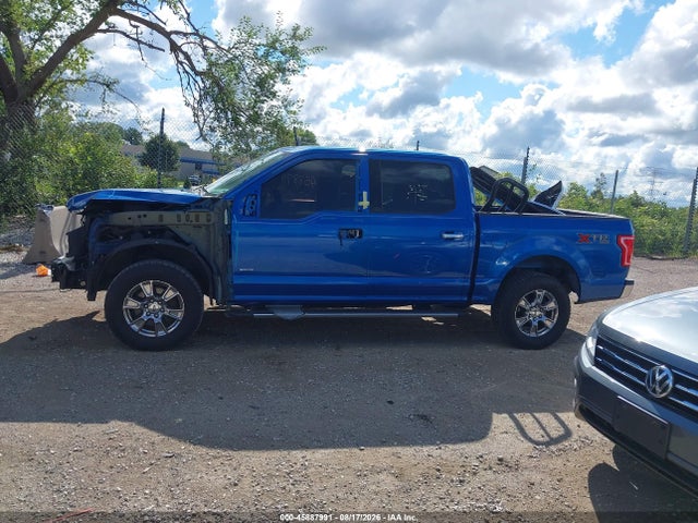 Aukcja sprzedaży 2015 Ford F-150 Xlt, vin: 1FTEW1EP0FFC17182, numer aukcji: 45887991