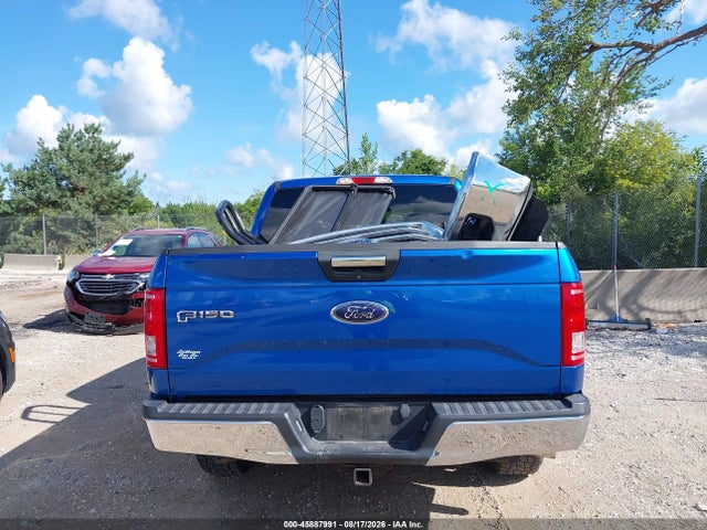 Aukcja sprzedaży 2015 Ford F-150 Xlt, vin: 1FTEW1EP0FFC17182, numer aukcji: 45887991
