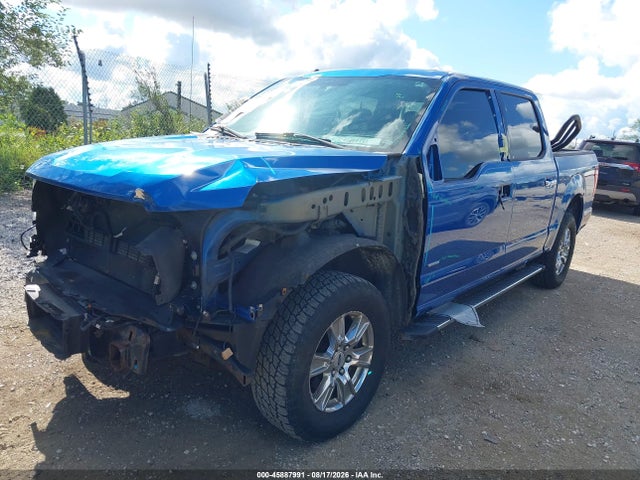 Aukcja sprzedaży 2015 Ford F-150 Xlt, vin: 1FTEW1EP0FFC17182, numer aukcji: 45887991