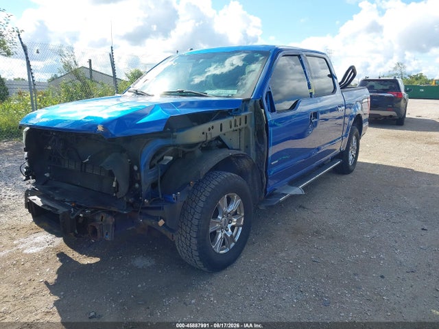 Aukcja sprzedaży 2015 Ford F-150 Xlt, vin: 1FTEW1EP0FFC17182, numer aukcji: 45887991