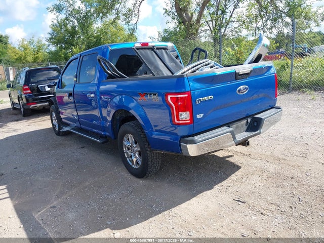 Aukcja sprzedaży 2015 Ford F-150 Xlt, vin: 1FTEW1EP0FFC17182, numer aukcji: 45887991
