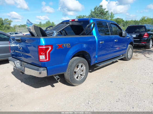 Aukcja sprzedaży 2015 Ford F-150 Xlt, vin: 1FTEW1EP0FFC17182, numer aukcji: 45887991