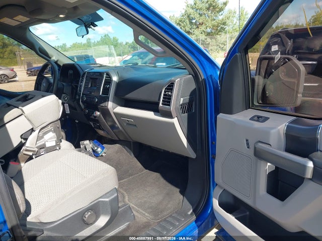 Aukcja sprzedaży 2015 Ford F-150 Xlt, vin: 1FTEW1EP0FFC17182, numer aukcji: 45887991