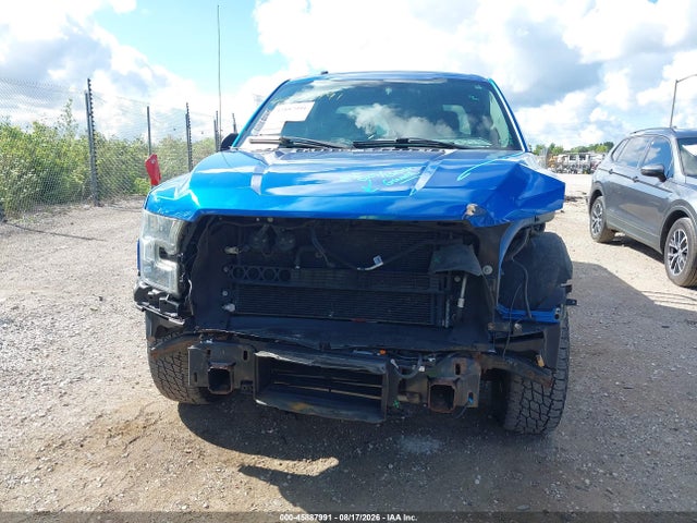 Aukcja sprzedaży 2015 Ford F-150 Xlt, vin: 1FTEW1EP0FFC17182, numer aukcji: 45887991