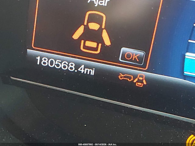 45887992 :رقم المزاد ، 1FM5K8FH8GGC38218 vin ، 2016 Ford Explorer Limited مزاد بيع