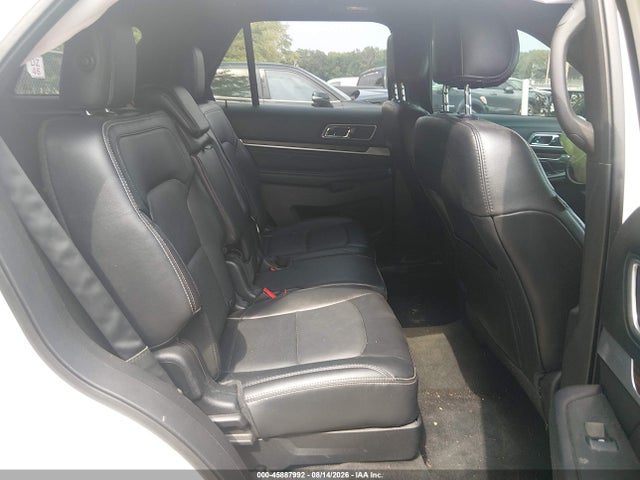 45887992 :رقم المزاد ، 1FM5K8FH8GGC38218 vin ، 2016 Ford Explorer Limited مزاد بيع