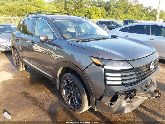 Aukcja sprzedaży 2025 Nissan Kicks Sr Fwd, vin: 3N8AP6DA3SL403938, numer aukcji: 45888000