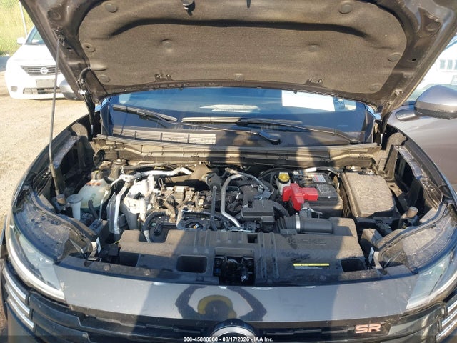 Aukcja sprzedaży 2025 Nissan Kicks Sr Fwd, vin: 3N8AP6DA3SL403938, numer aukcji: 45888000