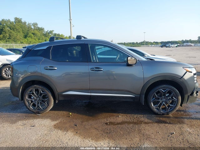 Aukcja sprzedaży 2025 Nissan Kicks Sr Fwd, vin: 3N8AP6DA3SL403938, numer aukcji: 45888000
