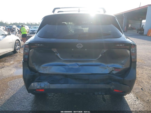 Aukcja sprzedaży 2025 Nissan Kicks Sr Fwd, vin: 3N8AP6DA3SL403938, numer aukcji: 45888000