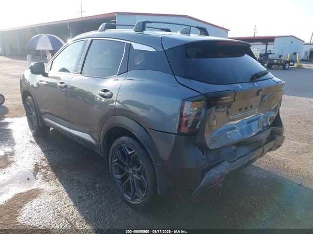 Aukcja sprzedaży 2025 Nissan Kicks Sr Fwd, vin: 3N8AP6DA3SL403938, numer aukcji: 45888000