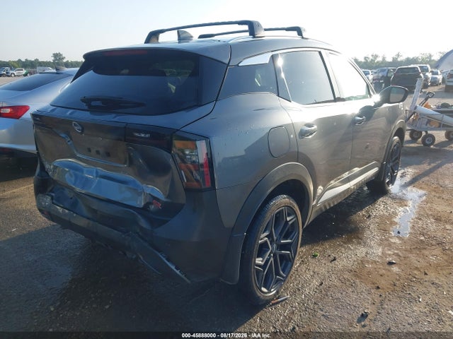 Aukcja sprzedaży 2025 Nissan Kicks Sr Fwd, vin: 3N8AP6DA3SL403938, numer aukcji: 45888000