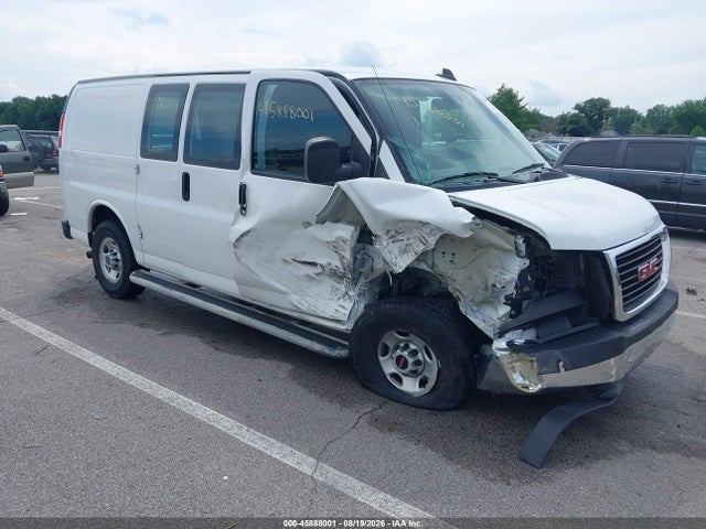 Aukcja sprzedaży 2022 Gmc Savana 2500 Work Van, vin: 1GTW7AF79N1197302, numer aukcji: 45888001
