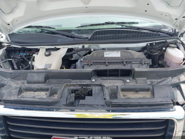Продажа на аукционе авто 2022 Gmc Savana 2500 Work Van, vin: 1GTW7AF79N1197302, номер лота: 45888001