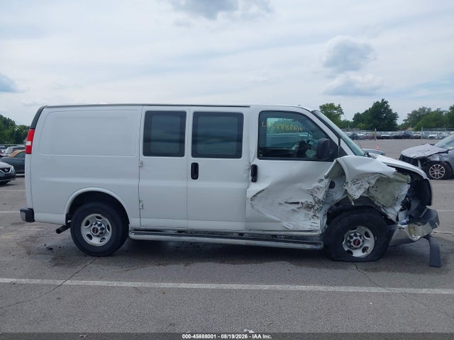 Продажа на аукционе авто 2022 Gmc Savana 2500 Work Van, vin: 1GTW7AF79N1197302, номер лота: 45888001