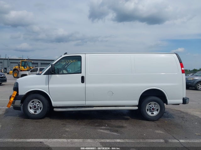 Продажа на аукционе авто 2022 Gmc Savana 2500 Work Van, vin: 1GTW7AF79N1197302, номер лота: 45888001
