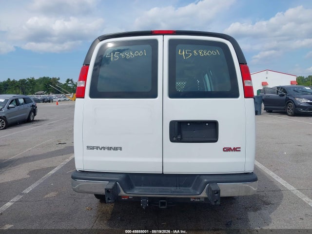Продажа на аукционе авто 2022 Gmc Savana 2500 Work Van, vin: 1GTW7AF79N1197302, номер лота: 45888001