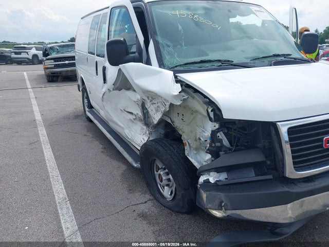 Продажа на аукционе авто 2022 Gmc Savana 2500 Work Van, vin: 1GTW7AF79N1197302, номер лота: 45888001