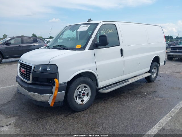 Продажа на аукционе авто 2022 Gmc Savana 2500 Work Van, vin: 1GTW7AF79N1197302, номер лота: 45888001