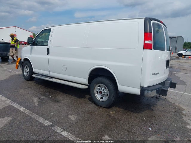 Продажа на аукционе авто 2022 Gmc Savana 2500 Work Van, vin: 1GTW7AF79N1197302, номер лота: 45888001
