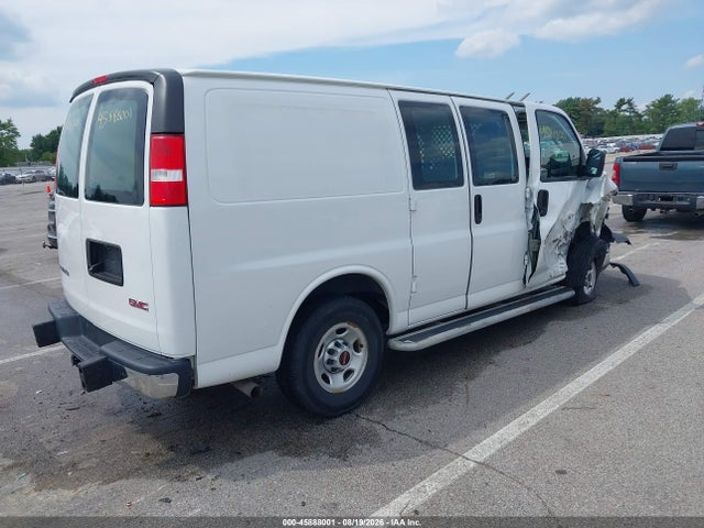 Продажа на аукционе авто 2022 Gmc Savana 2500 Work Van, vin: 1GTW7AF79N1197302, номер лота: 45888001