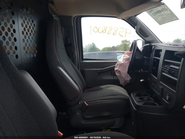 Продажа на аукционе авто 2022 Gmc Savana 2500 Work Van, vin: 1GTW7AF79N1197302, номер лота: 45888001