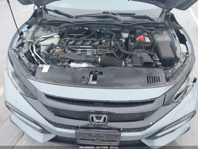 SHHFK7H4XLU406876 Honda Civic Sport
