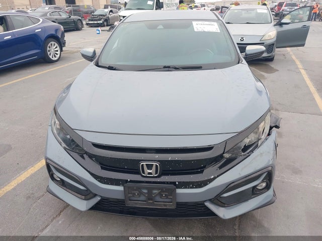 SHHFK7H4XLU406876 Honda Civic Sport