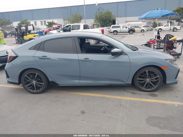 SHHFK7H4XLU406876 Honda Civic Sport