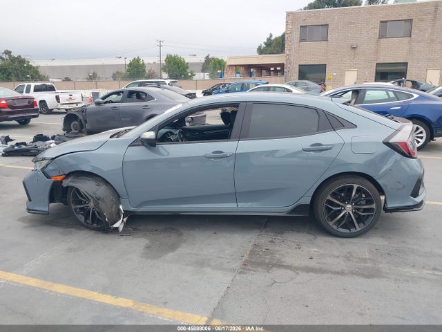 SHHFK7H4XLU406876 Honda Civic Sport
