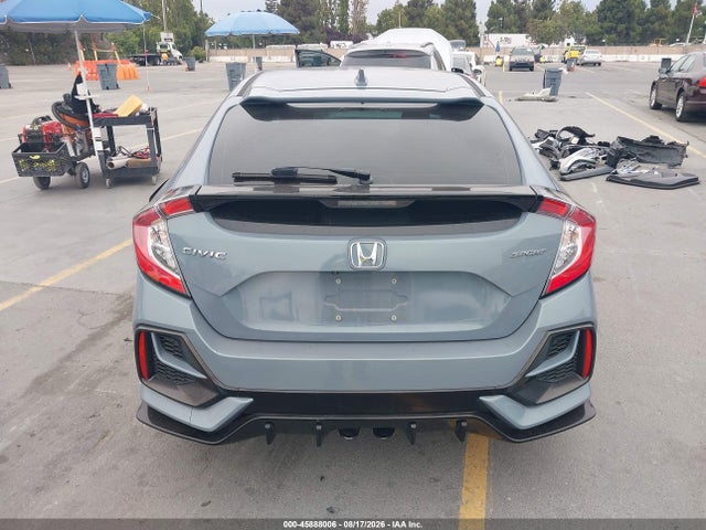 SHHFK7H4XLU406876 Honda Civic Sport