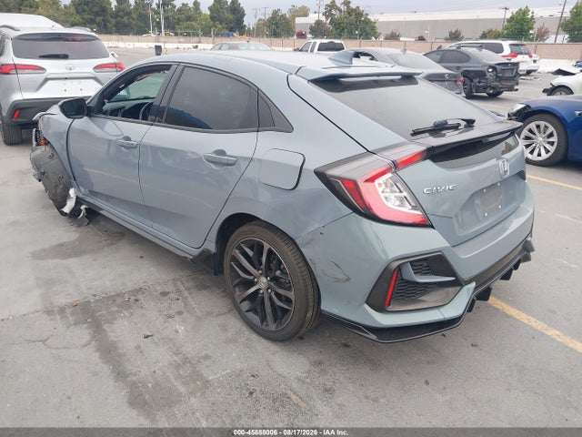 SHHFK7H4XLU406876 Honda Civic Sport