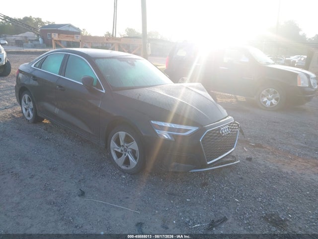 Auction sale of the 2024 Audi A3 Premium 40 Tfsi Front-wheel Drive S Tronic, vin: WAUAUDGY5RA073090, lot number: 45888013