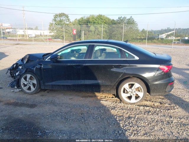 Aukcja sprzedaży 2024 Audi A3 Premium 40 Tfsi Front-wheel Drive S Tronic, vin: WAUAUDGY5RA073090, numer aukcji: 45888013