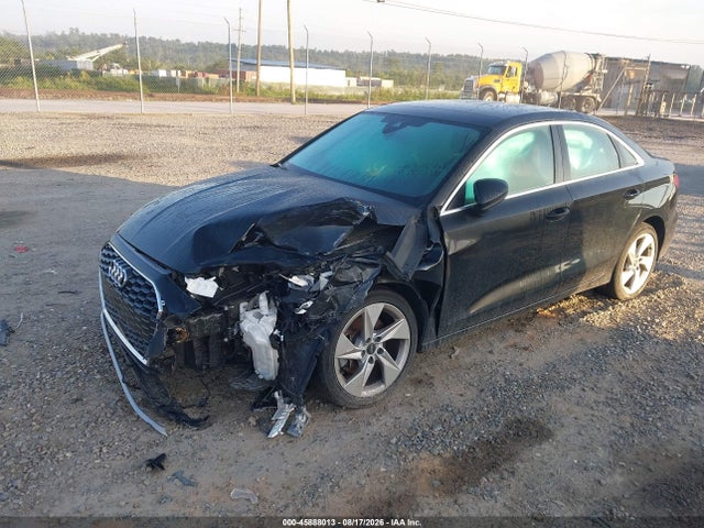 Aukcja sprzedaży 2024 Audi A3 Premium 40 Tfsi Front-wheel Drive S Tronic, vin: WAUAUDGY5RA073090, numer aukcji: 45888013
