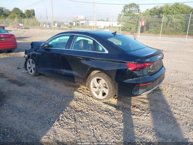 Aukcja sprzedaży 2024 Audi A3 Premium 40 Tfsi Front-wheel Drive S Tronic, vin: WAUAUDGY5RA073090, numer aukcji: 45888013