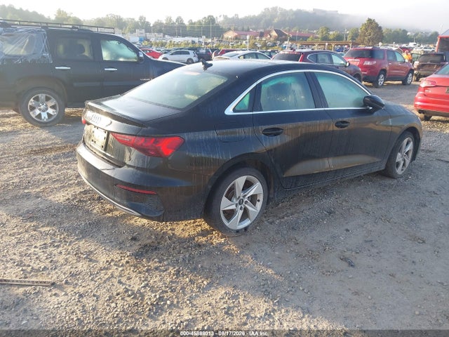 Aukcja sprzedaży 2024 Audi A3 Premium 40 Tfsi Front-wheel Drive S Tronic, vin: WAUAUDGY5RA073090, numer aukcji: 45888013