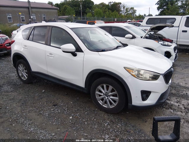Продажа на аукционе авто 2015 Mazda Cx-5 Touring, vin: JM3KE4CY9F0446800, номер лота: 45888014