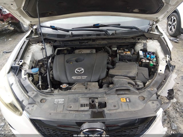Продажа на аукционе авто 2015 Mazda Cx-5 Touring, vin: JM3KE4CY9F0446800, номер лота: 45888014