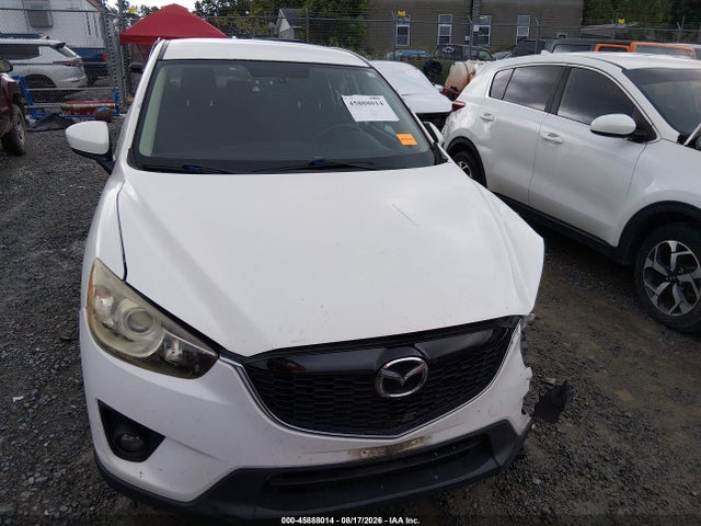 Продажа на аукционе авто 2015 Mazda Cx-5 Touring, vin: JM3KE4CY9F0446800, номер лота: 45888014
