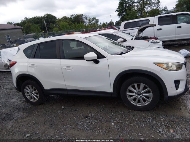 Продажа на аукционе авто 2015 Mazda Cx-5 Touring, vin: JM3KE4CY9F0446800, номер лота: 45888014