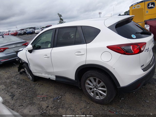 Продажа на аукционе авто 2015 Mazda Cx-5 Touring, vin: JM3KE4CY9F0446800, номер лота: 45888014