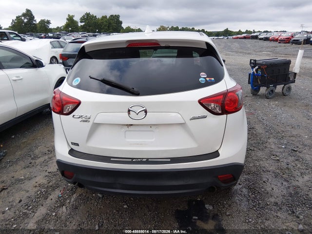 Продажа на аукционе авто 2015 Mazda Cx-5 Touring, vin: JM3KE4CY9F0446800, номер лота: 45888014