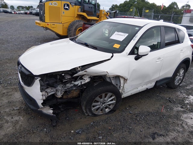 Продажа на аукционе авто 2015 Mazda Cx-5 Touring, vin: JM3KE4CY9F0446800, номер лота: 45888014
