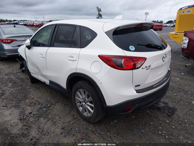 Продажа на аукционе авто 2015 Mazda Cx-5 Touring, vin: JM3KE4CY9F0446800, номер лота: 45888014
