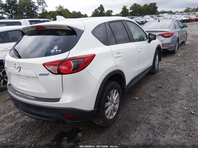 Продажа на аукционе авто 2015 Mazda Cx-5 Touring, vin: JM3KE4CY9F0446800, номер лота: 45888014