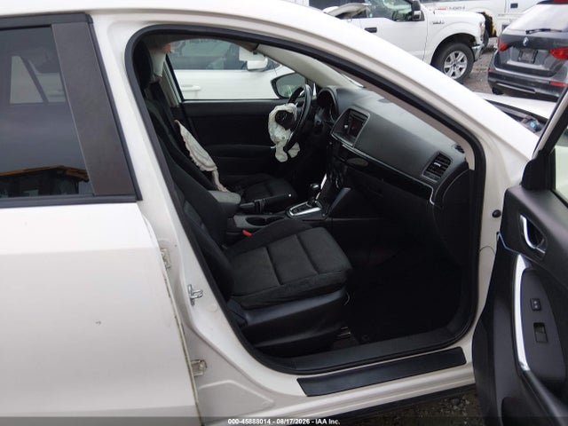 Продажа на аукционе авто 2015 Mazda Cx-5 Touring, vin: JM3KE4CY9F0446800, номер лота: 45888014
