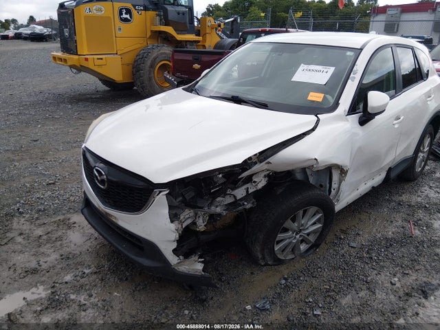 Продажа на аукционе авто 2015 Mazda Cx-5 Touring, vin: JM3KE4CY9F0446800, номер лота: 45888014