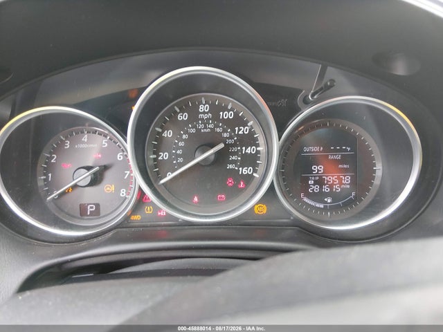 Продажа на аукционе авто 2015 Mazda Cx-5 Touring, vin: JM3KE4CY9F0446800, номер лота: 45888014