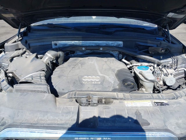 WA1CMAFPXFA005778 Audi Q5 3.0 Tdi Premium Plus